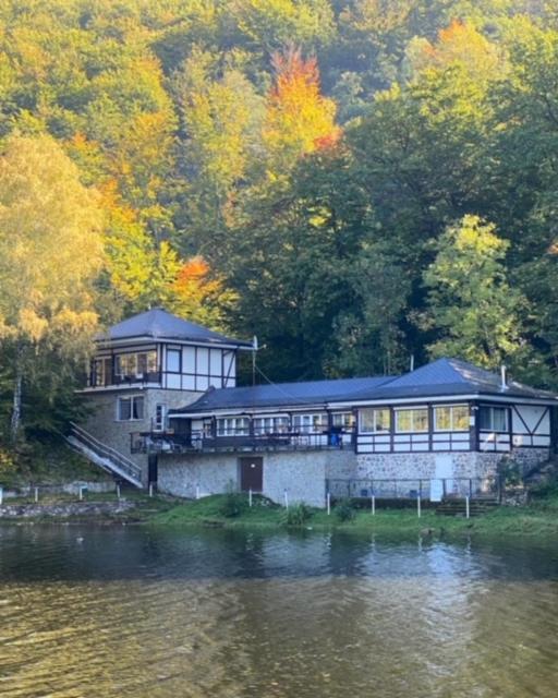 Sloneczny Dom Nad Jeziorem Bystrzyckim Villa Zagórze Śląskie Kültér fotó